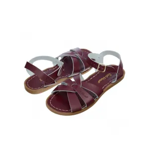 Salt-Water Adults Sandals - Original - Claret