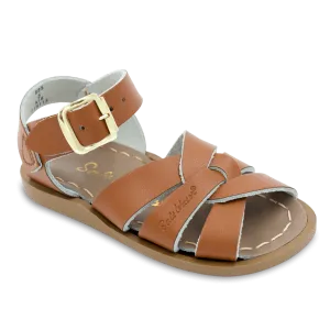 Salt Water Toddler Sandals - Tan - FINAL SALE