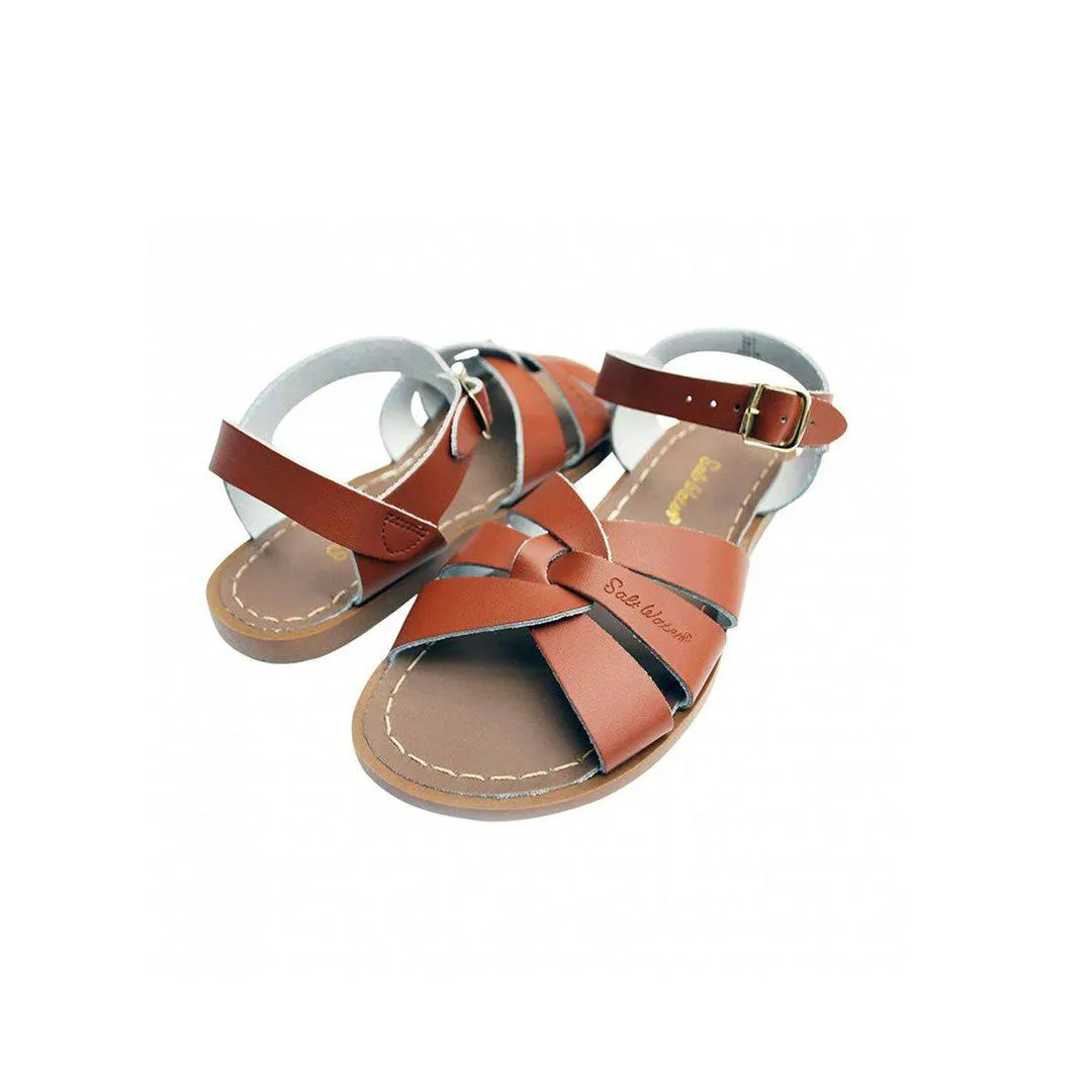 Salt-Water Women's Sandals - Original - Tan