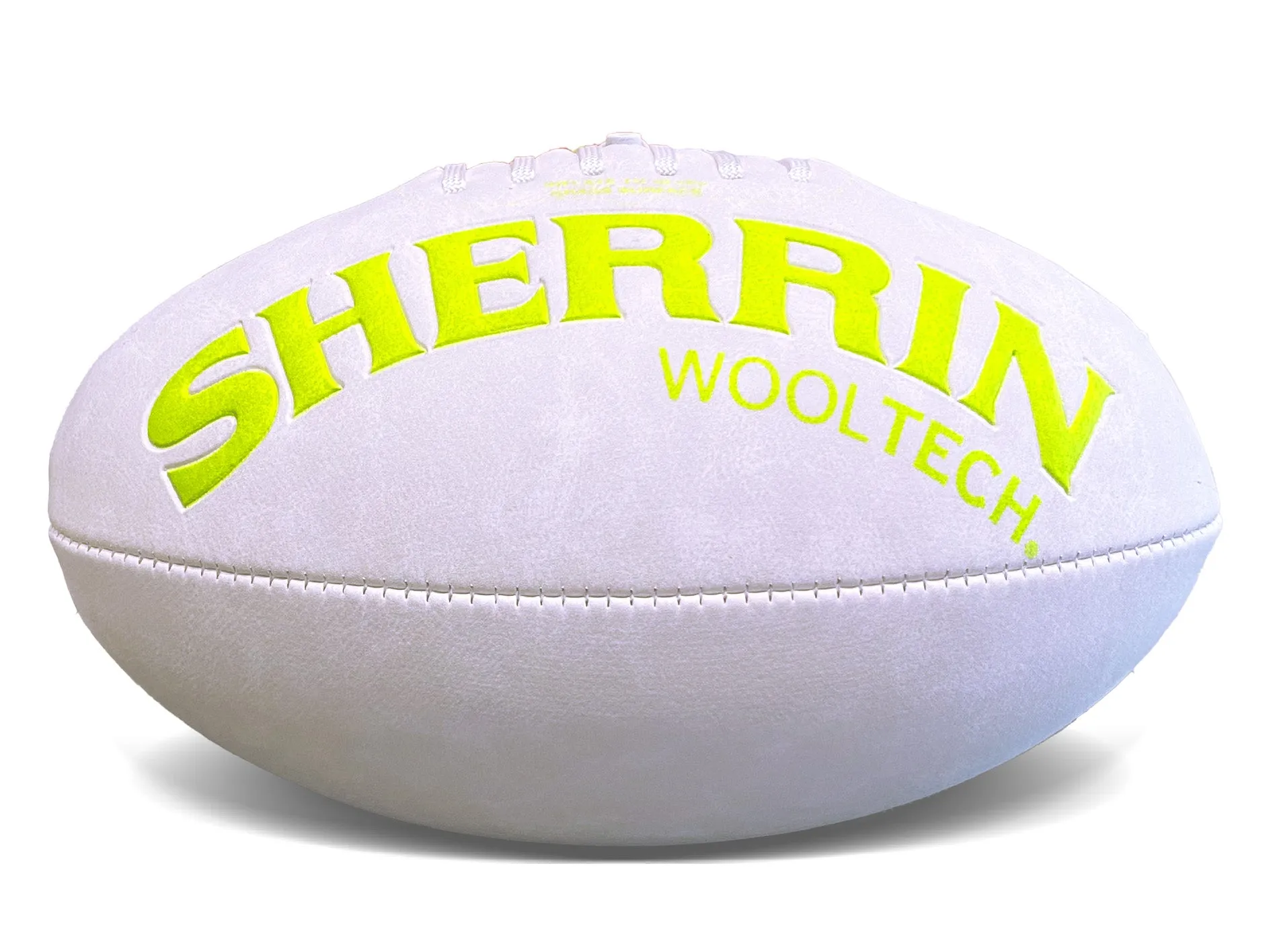 Sherrin Super Soft Touch Wooltech Size 3 <br> 4291/WOOL/GREY