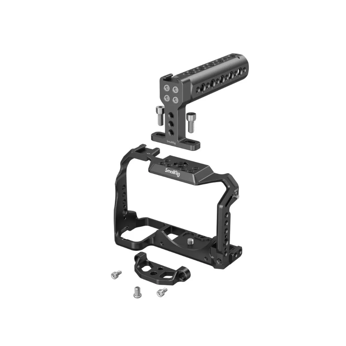 SmallRig Handheld Kit for Nikon Z 5/Z 6/Z 7/Z 6II/Z 7II 3721