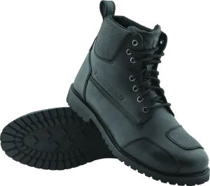 Speed and Strength Call to Arms Boot Black - 10