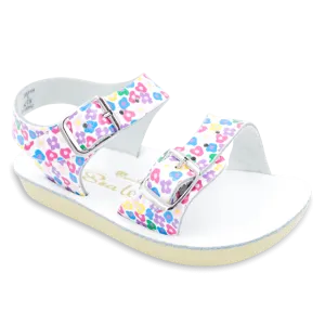 Sun San Toddler's Sea Wee Sandal - Floral 2031