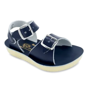 Sun San Toddler's Surfer Sandal - Navy 1707