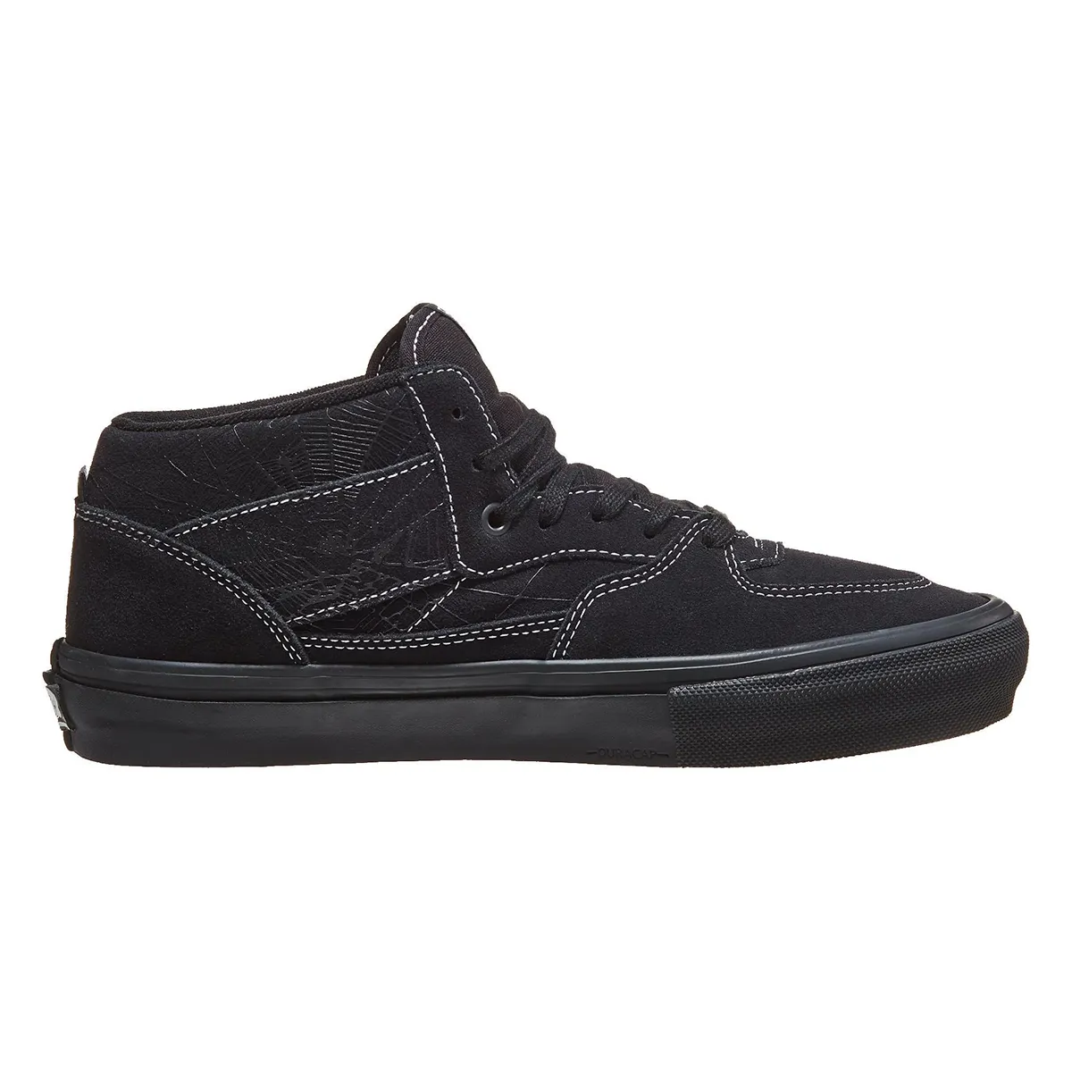 Vans Skate Half Cab Shoes - Web Dark Grey / Black