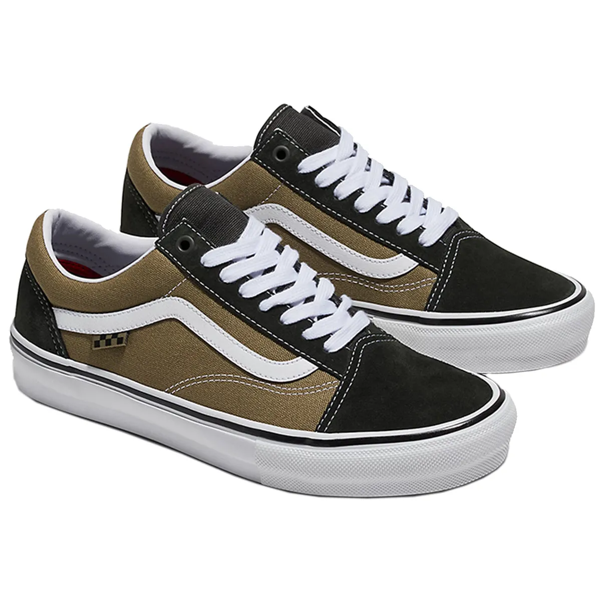 Vans Skate Old Skool - Gothic Olive