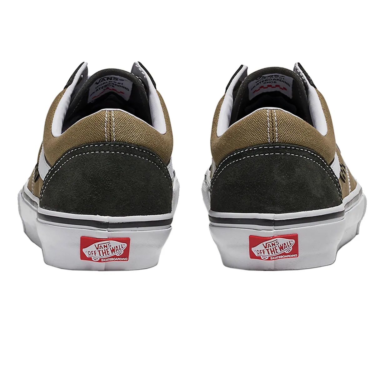 Vans Skate Old Skool - Gothic Olive