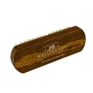 Wellington Crepe Brush for Suede and Nubuck