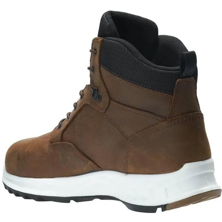 Wolverine Men's Shiftplus Work LX Alloy Toe WP Wedge Work Boot Brown W201156