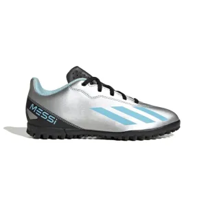 X Crazyfast Messi.4 Turf Soccer Shoes