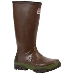 Xtratuf Men's Altitude Legacy 15" WP Slip Resist Work Boot- Brown- XMLA900