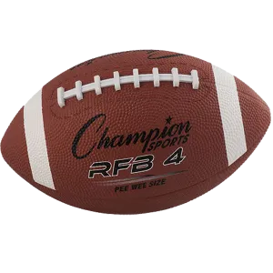 Youth Rubber Football - Rubber Football - PeeWee